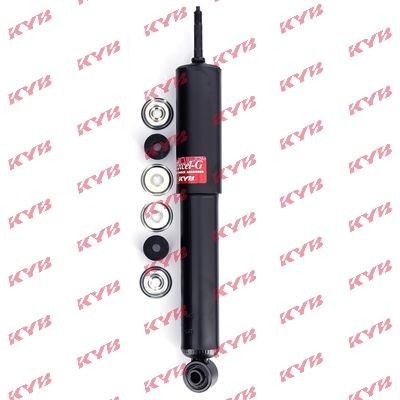 KYB Excel-G 344203 Shock absorber Front Axle, Gas Pressure, Twin-Tube, Telescopic Shock Absorber, Top pin, Bottom eye