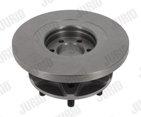 JURID 569168J Brake disc 290x22mm, 6, solid, Oiled