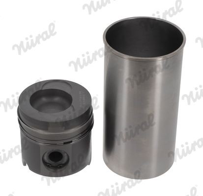 NÜRAL 88-285900-10 Reparatursatz, Kolben / Zylinderlaufbuchse für MAN M 2000 M LKW in Original Qualität