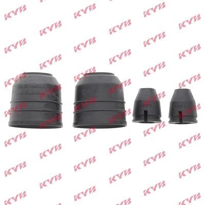 Original KYB Suspension bump stops & Shock absorber dust cover 915404 for VW POLO
