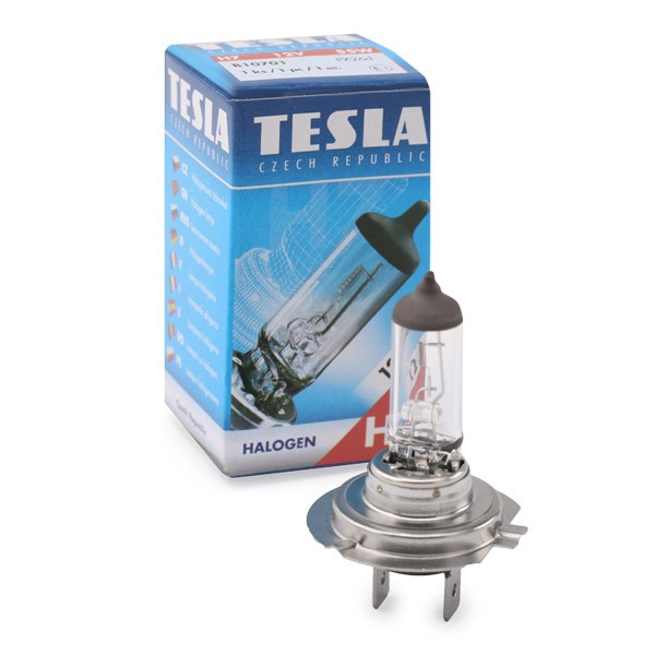 TESLA Ampoule, projecteur longue portée VW,AUDI,MERCEDES-BENZ B10701 N400809000001,981465