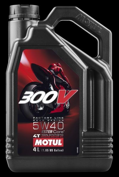 104115 Motor oil MOTUL 13100. review and test