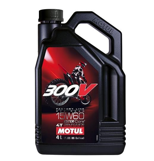 Fully synthetic oil petrol Automobile oil MOTUL - 104138