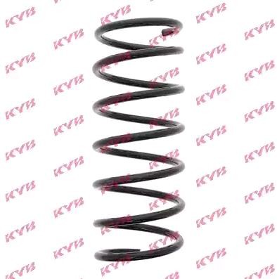 KYB K-Flex RH1021 Coil spring Front Axle, Coil Spring
