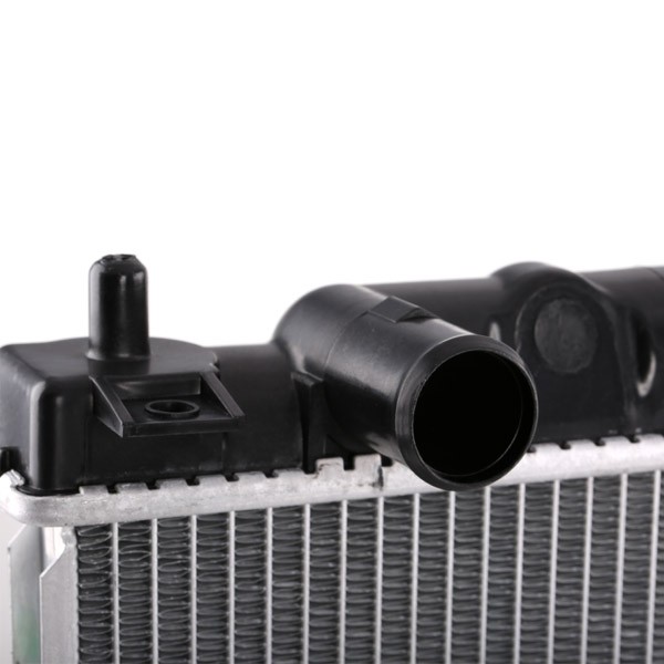OEM-quality RIDEX 470R0081 Engine radiator