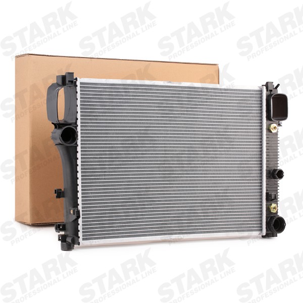 Great value for money - STARK Engine radiator SKRD-0120535
