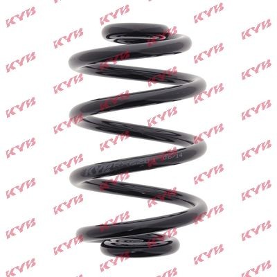 KYB K-Flex RX6201 Coil spring Rear Axle, Coil spring with constant wire diameter