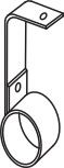 Mercedes VARIO Muffler hanger bracket 8290989 DINEX 51862 online buy