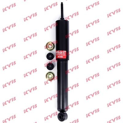 KYB Excel-G 344285 Shock absorber Front Axle, Gas Pressure, Twin-Tube, Telescopic Shock Absorber, Top pin, Bottom eye