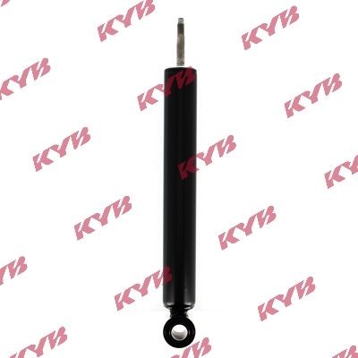 KYB Premium 441966 Shock absorber Front Axle, Oil Pressure, Spring-bearing Damper, Top pin, Bottom eye