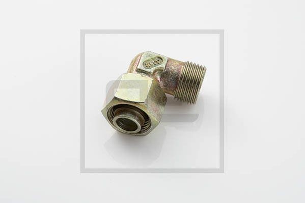 PETERS ENNEPETAL 076.641-00A Connector, compressed air line 620556