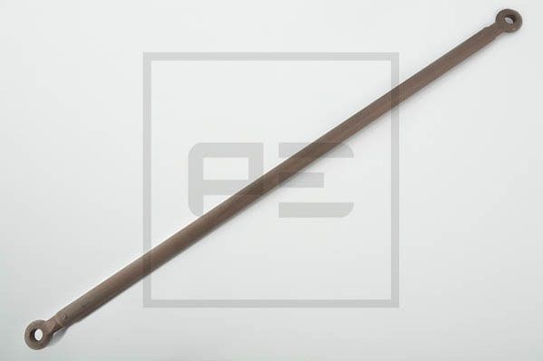 Car tow pole PETERS ENNEPETAL 090.603-10A