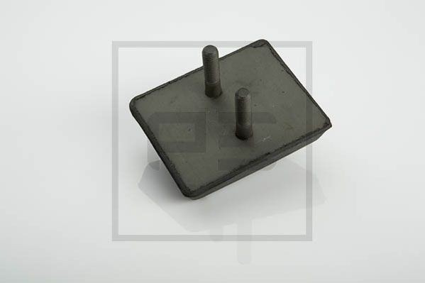 PETERS ENNEPETAL 014.269-00A Rubber Buffer, suspension A673 325 01 44