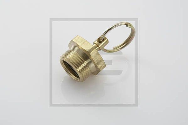 PETERS ENNEPETAL 076.249-00A Water Drain Valve 000 432 08 07