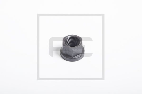 PETERS ENNEPETAL 077.010-00A Wheel nuts MERCEDES-BENZ C-Class 2004 price