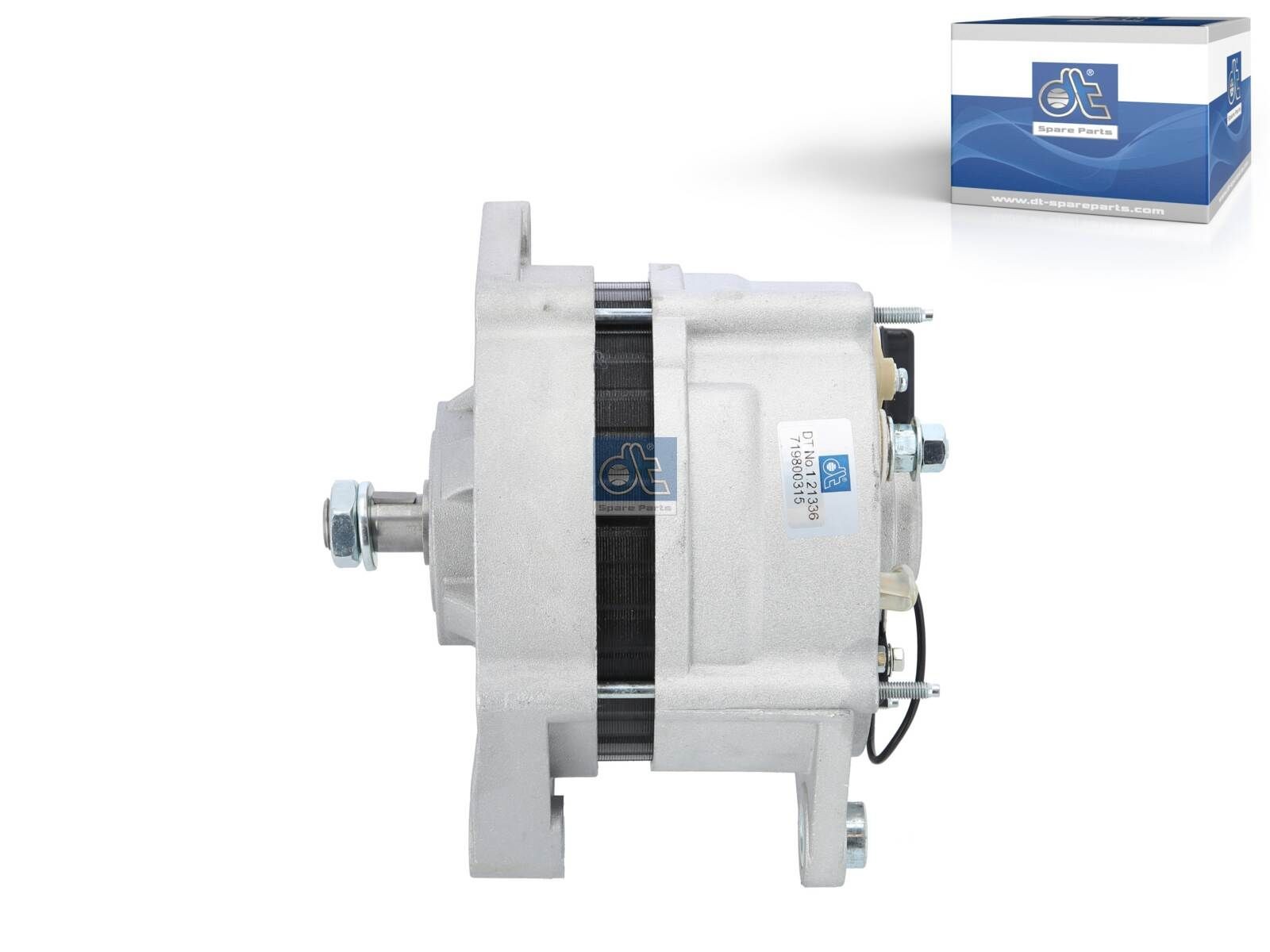 1.21336 DT Spare Parts Lichtmaschine für RENAULT TRUCKS online bestellen