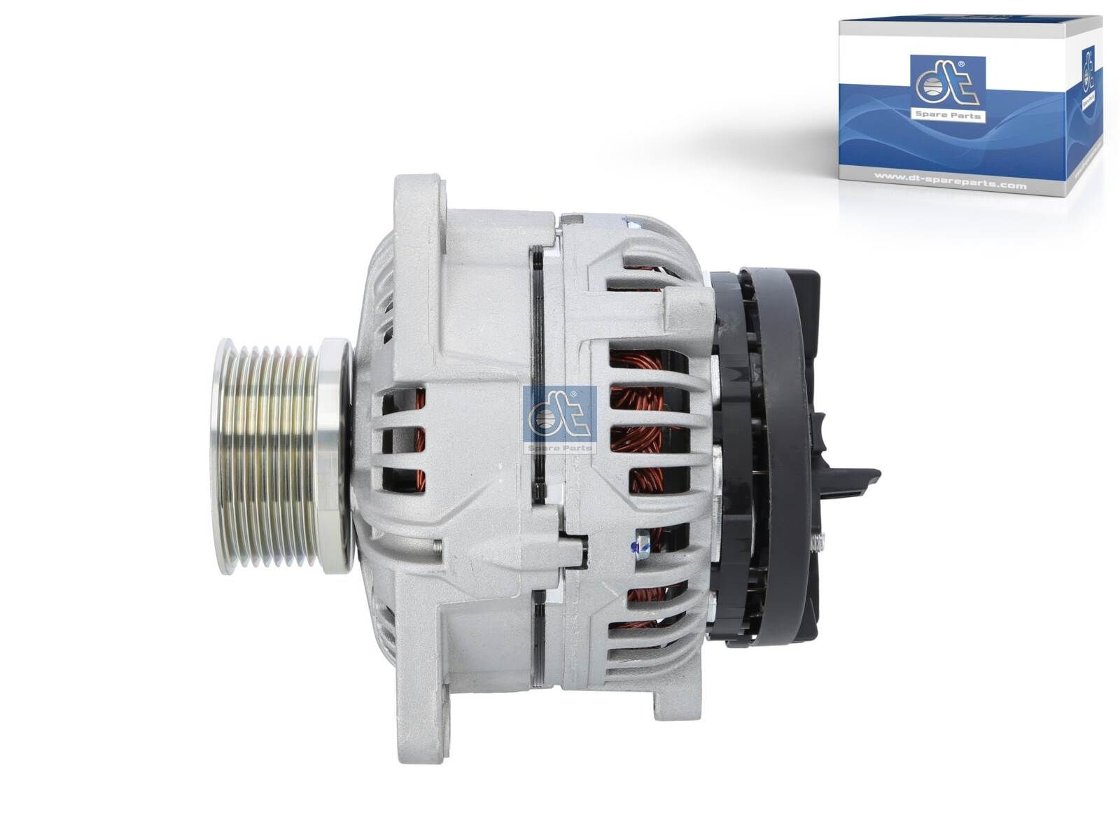 DT Spare Parts 4.63007 Lichtmaschine für MERCEDES-BENZ AXOR 2 LKW in Original Qualität
