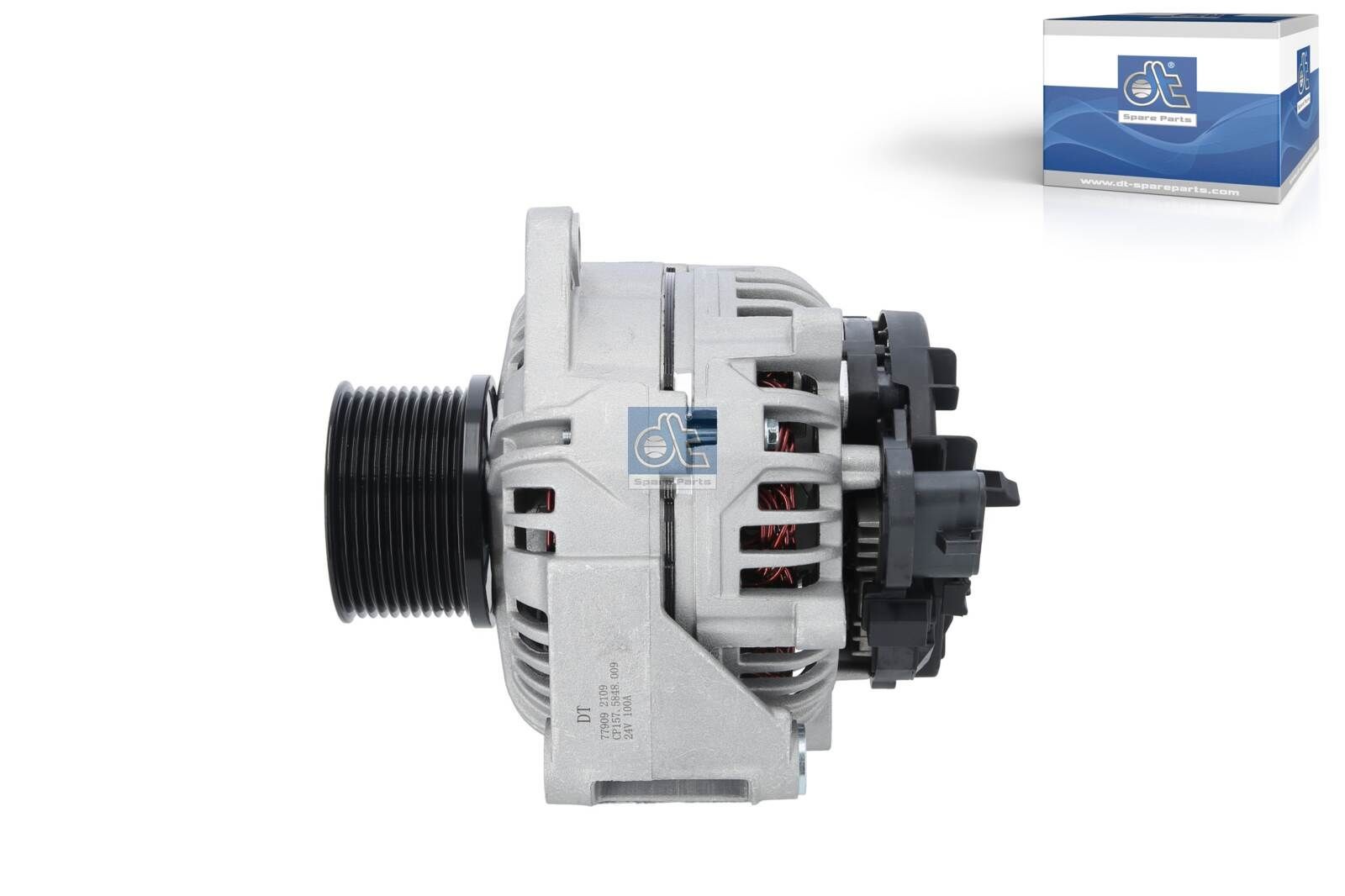 4.63009 DT Spare Parts Lichtmaschine für MERCEDES-BENZ online bestellen
