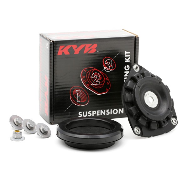 Repair kit, suspension strut KYB SM1535 - Renault Megane CC (EZ) Damping spare parts order
