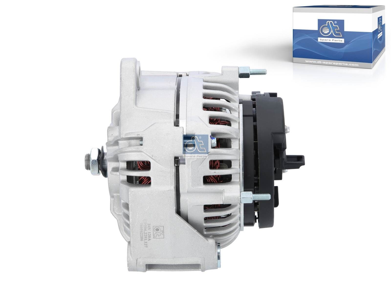 3.34127 DT Spare Parts Lichtmaschine für NISSAN online bestellen