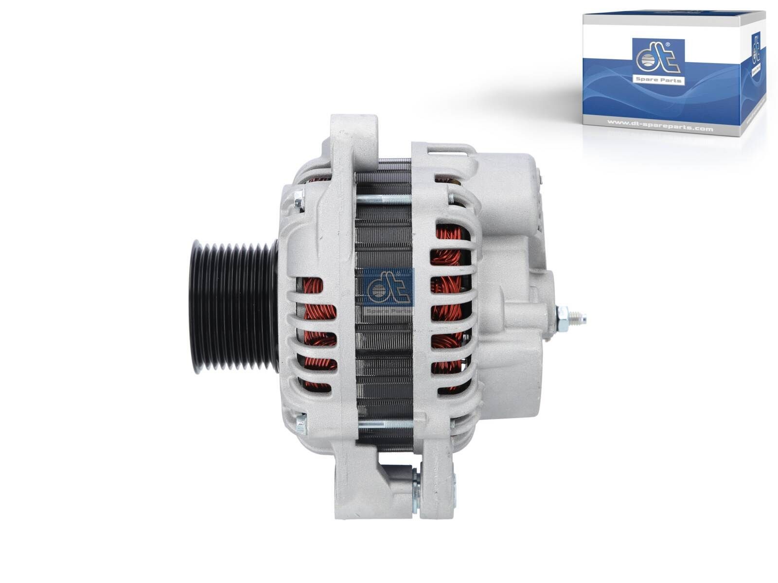 DT Spare Parts 7.61500 Lichtmaschine für IVECO Stralis LKW in Original Qualität