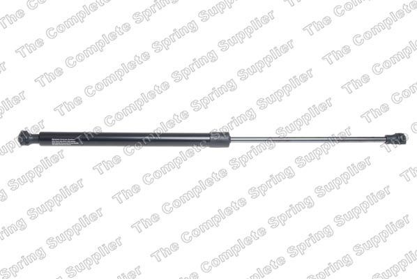 LESJÖFORS 8117003 Tailgate strut DACIA experience and price