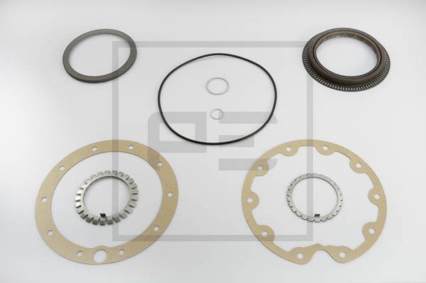 PETERS ENNEPETAL 011.091-00A Gasket Set, planetary gearbox 6593500035