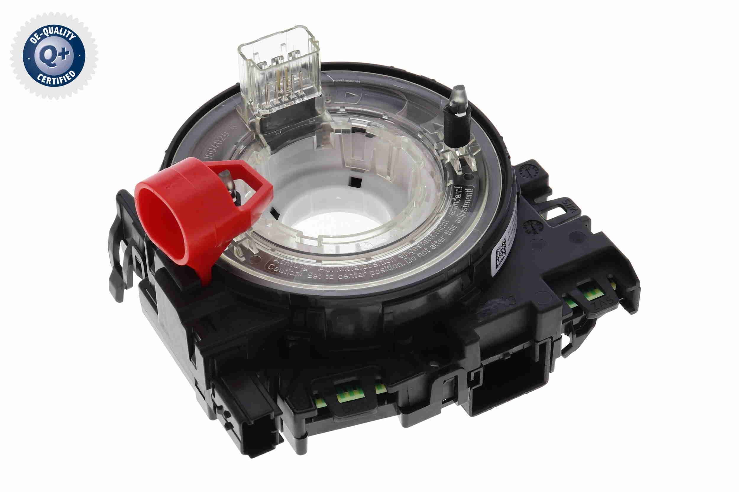 VEMO Q+, original equipment manufacturer quality Clockspring, airbag V10-72-0873 buy