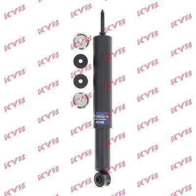 Ford CAPRI Shock absorption parts - Shock absorber KYB 443022