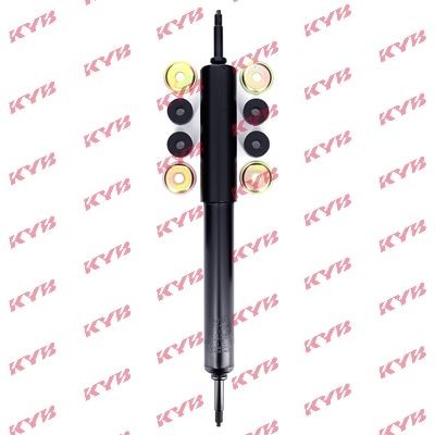 KYB Excel-G 344360 Shock absorber Front Axle, Gas Pressure, Twin-Tube, Telescopic Shock Absorber, Top pin, Bottom Pin