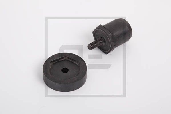 PETERS ENNEPETAL 140.175-00A Rubber Buffer, driver cab 2042 9148