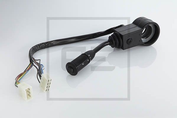 PETERS ENNEPETAL Number of connectors: 14, with wipe-wash function, with indicator function, with light dimmer function, with klaxon, with wipe interval function, with wash function Steering Column Switch 460.100-00A buy