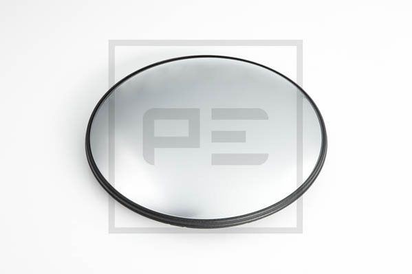018.158-00A PETERS ENNEPETAL Spiegelglas, Frontspiegel MERCEDES-BENZ ACTROS MP2 / MP3