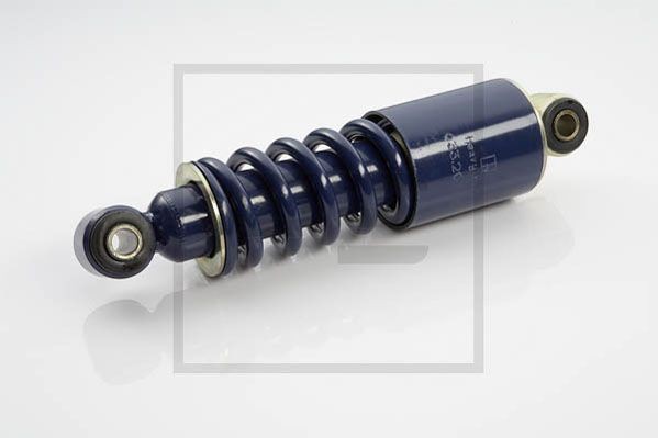 CB 0105 PETERS ENNEPETAL Rear, 252, 292 mm Shock Absorber, cab suspension 033.207-10A buy