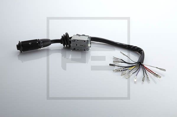 PETERS ENNEPETAL Number of connectors: 15, with indicator function, with light dimmer function, with klaxon, with wipe interval function Steering Column Switch 030.071-00A buy