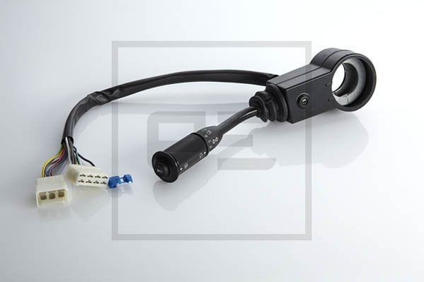 PETERS ENNEPETAL Number of connectors: 15, with wipe-wash function, with indicator function, with light dimmer function, with high beam function, with klaxon, with headlight flasher, with wipe interval function Steering Column Switch 010.189-00A buy