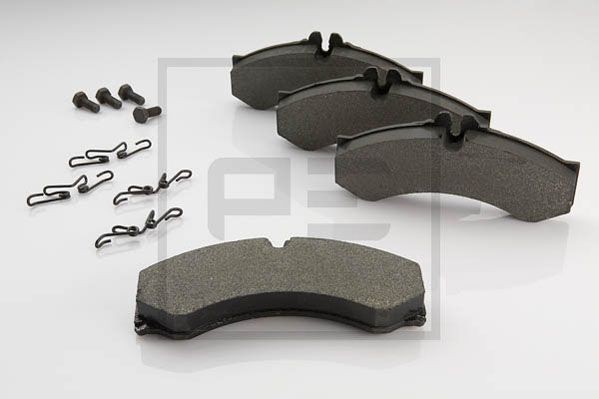 BL1926A4 PETERS ENNEPETAL Height: 73mm, Width: 165mm, Thickness 1: 5mm, Thickness: 20mm Brake pads 086.314-00A buy