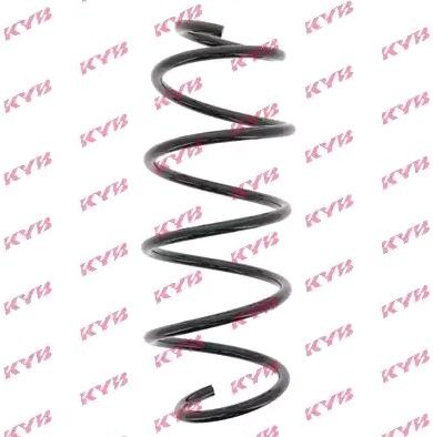 KYB K-Flex RA1394 Coil spring Front Axle, Coil Spring