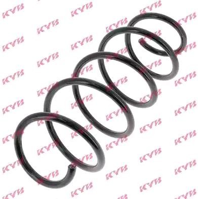 KYB Coil springs RA1394 for FORD FIESTA