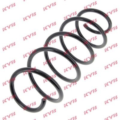 KYB RA1394 Suspension spring Front Axle, Coil Spring