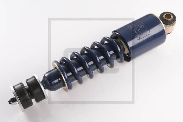 PETERS ENNEPETAL Front, 260, 340 mm Shock Absorber, cab suspension 033.208-10A buy