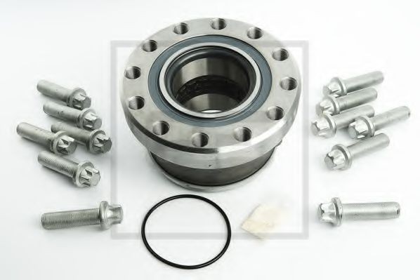 VKBA 5549 PETERS ENNEPETAL 066.246-10A Wheel bearing kit 4.200.200.100