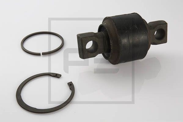 PETERS ENNEPETAL 020.108-00A Water pump with seal, Grey Cast Iron