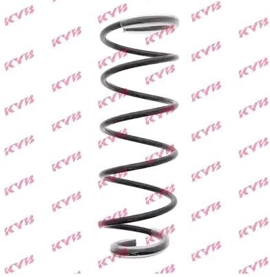 KYB K-Flex RG1549 Coil spring Front Axle, Coil Spring, for vehicles with standard suspension