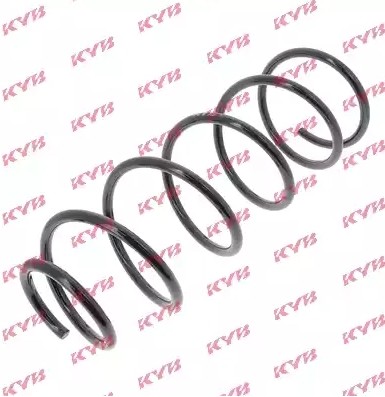 KYB K-Flex RG1550 Coil spring Front Axle, Coil Spring