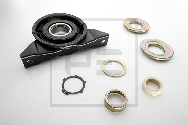 PETERS ENNEPETAL 010.575-00A Propshaft bearing A60 141 01 710