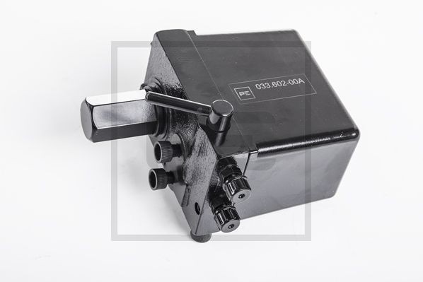PETERS ENNEPETAL 030.581-00A Hauptscheinwerfer für MAN F 2000 LKW in Original Qualität