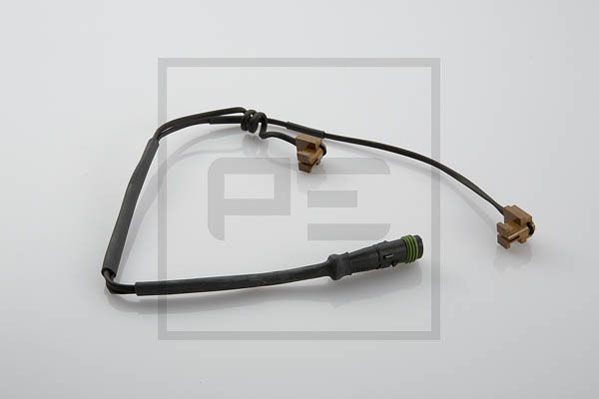 BZ1064W PETERS ENNEPETAL Length: 287, 338mm Warning contact, brake pad wear 036.140-00A buy