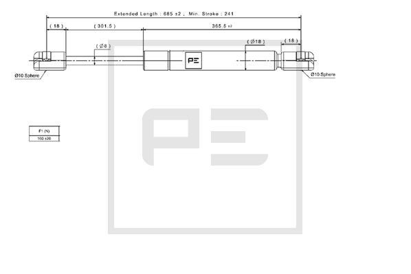 PETERS ENNEPETAL 019.510-00A Verschlussdeckel, Kühlmittelbehälter für MERCEDES-BENZ LP LKW in Original Qualität