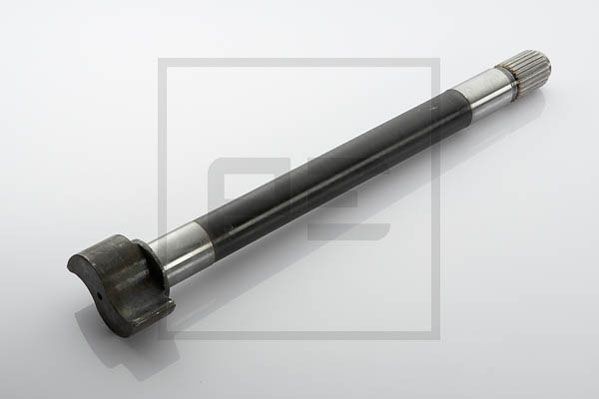 016.186-00A PETERS ENNEPETAL Bremswelle, Trommelbremse MERCEDES-BENZ ACTROS